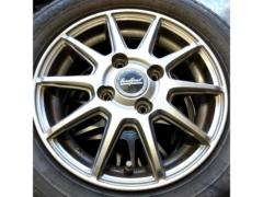 【MANARAY SPORT(マナレイスポーツ)】 EURO SPEED ホイールのみ4本セット