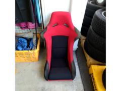 【メーカー不明】フルバケットシート
