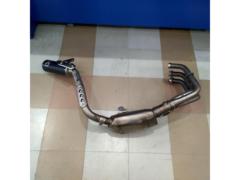 AKRAPOVIC Racing Full Exhaust System for XSR900