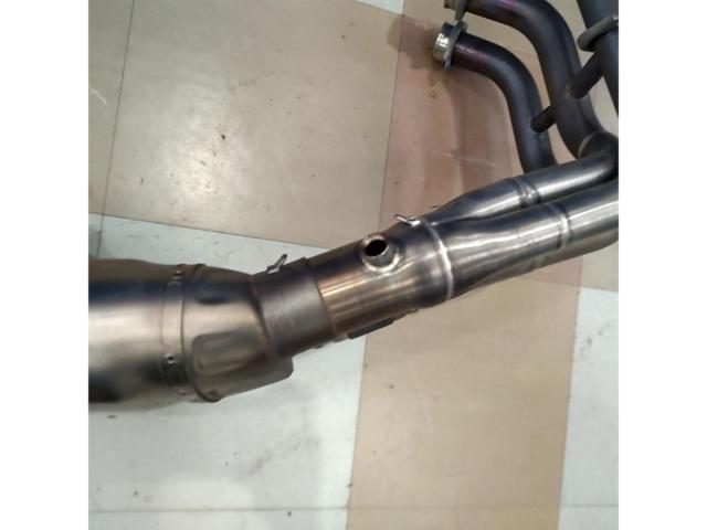 AKRAPOVIC Racing Full Exhaust System for XSR900