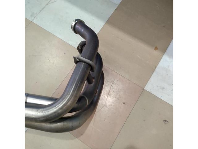 AKRAPOVIC Racing Full Exhaust System for XSR900