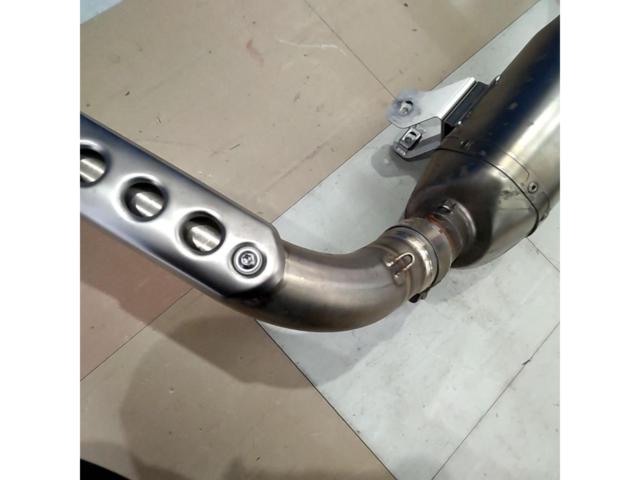AKRAPOVIC Racing Full Exhaust System for XSR900