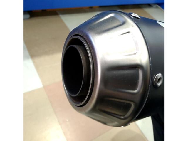 AKRAPOVIC Racing Full Exhaust System for XSR900