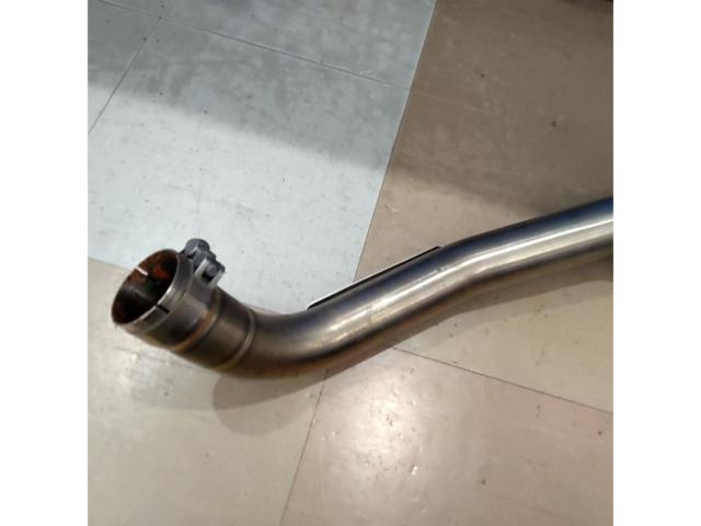 AKRAPOVIC Racing Full Exhaust System for XSR900