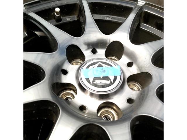 【weds(ウェッズ)】RIZLEY(ライツレー) 10本スポークホイール+【YOKOHAMA】ice GUARD iG70
