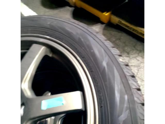 【weds(ウェッズ)】RIZLEY(ライツレー) 10本スポークホイール+【YOKOHAMA】ice GUARD iG70