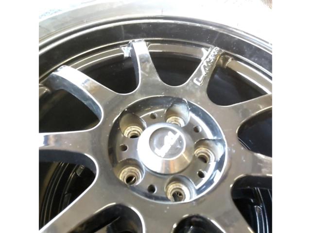 【Lehrmeister(レアマイスター)】Lehrmeister(レアマイスター) LM SPORT FINAL (5HOLE)+BRIDGESTONE REGNO GRV Ⅱ