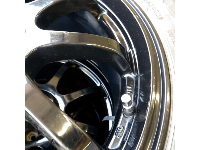 【Lehrmeister(レアマイスター)】Lehrmeister(レアマイスター) LM SPORT FINAL (5HOLE)+BRIDGESTONE REGNO GRV Ⅱ