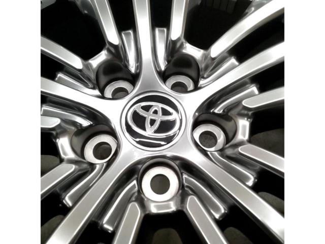 【トヨタ純正】80系ハリアーZプレミアム純正ホイール+【TOYO】PROXES R46