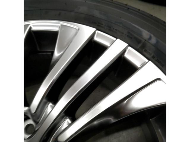 【トヨタ純正】80系ハリアーZプレミアム純正ホイール+【TOYO】PROXES R46