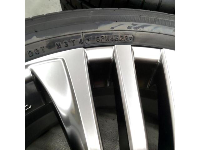 【トヨタ純正】80系ハリアーZプレミアム純正ホイール+【TOYO】PROXES R46