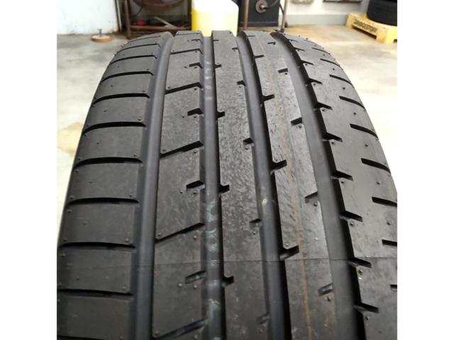 【トヨタ純正】80系ハリアーZプレミアム純正ホイール+【TOYO】PROXES R46