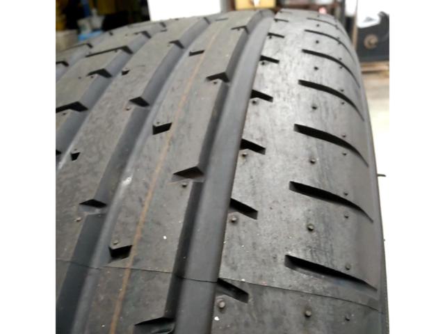 【トヨタ純正】80系ハリアーZプレミアム純正ホイール+【TOYO】PROXES R46
