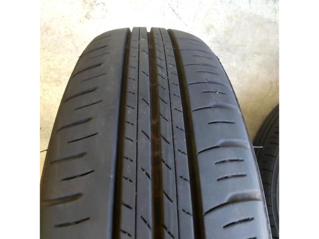 Genuine Daihatsu parts
Move canvas
Genuine steel wheel
+
DUNLOPENASAVE
EC300 +