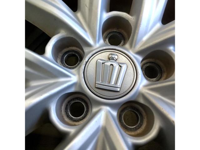 Toyota genuine 210 series Crown genuine wheels + BRIDGESTONE MULTIWEATHER
All-season tires