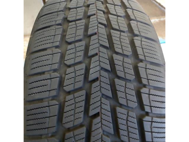 Toyota genuine 210 series Crown genuine wheels + BRIDGESTONE MULTIWEATHER
All-season tires