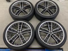 ★値下げしました★早い者勝ち★weds(ウェッズ) MAVERICK(マーベリック) 805S  + NITTO(ニットー) NT830plus