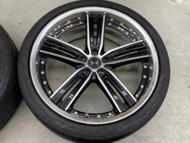 ★値下げしました★早い者勝ち★weds(ウェッズ) MAVERICK(マーベリック) 805S  + NITTO(ニットー) NT830plus