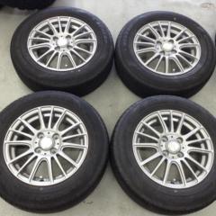weds(ウェッズ)  ravrion selzar  + DUNLOP(ダンロップ) ENASAVE EC300+