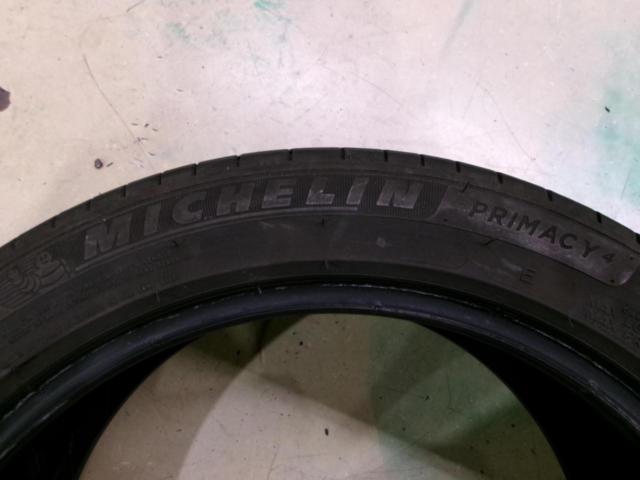 【1本のみ】MICHELIN PRIMACY4 205/45R16