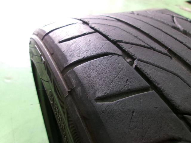 NITTO NT555 G2 225/40R18 2本セット