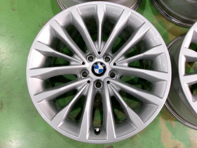 BMW G30・G31/5シリーズ 純正ホイール