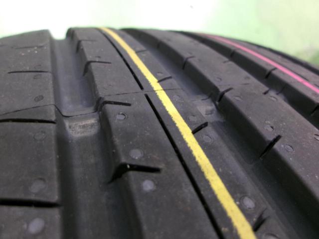 【1本のみ】DUNLOP SP SPORT MAXX 060 225/55R19【新車外し品!】