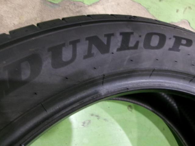【1本のみ】DUNLOP SP SPORT MAXX 060 225/55R19【新車外し品!】