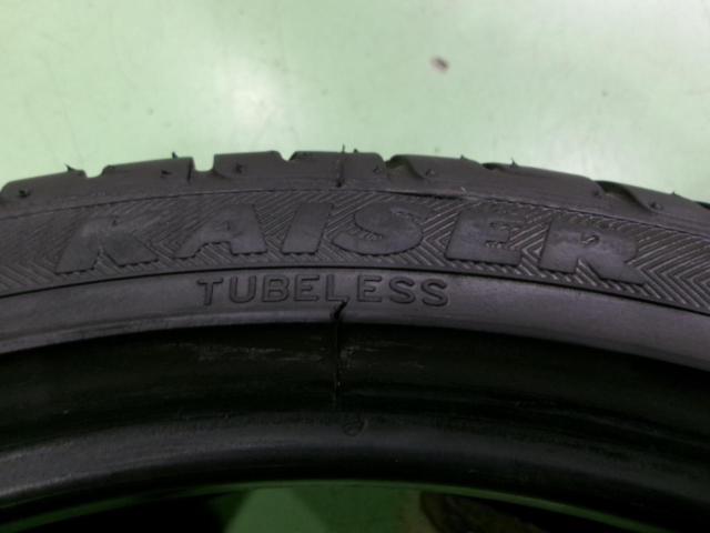 KENDA KAISER KR20 225/40R18 2本セット
