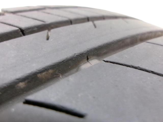 HOT STUFF CROSS SPEED PREMIUM-R + GOODYEAR EfficientGrip RVF02