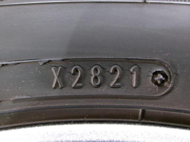HOT STUFF CROSS SPEED PREMIUM-R + GOODYEAR EfficientGrip RVF02