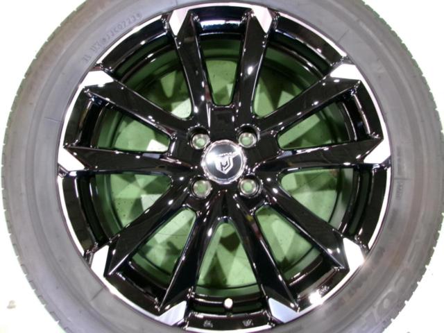 Brand new wheels + used tires with plenty of tread left!
MONZA
JAPAN
JP
STYLE
MJ-V
+
BRIDGESTONE
ECOPIa
EP150