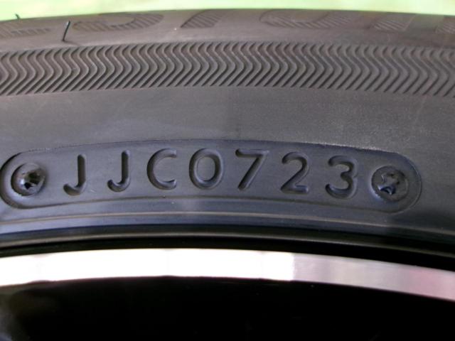Brand new wheels + used tires with plenty of tread left!
MONZA
JAPAN
JP
STYLE
MJ-V
+
BRIDGESTONE
ECOPIa
EP150