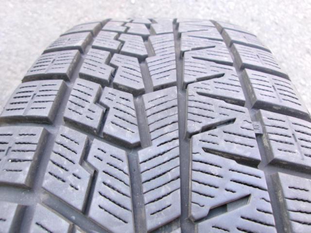 Plenty of grooves! Balance adjusted YOKOHAMA
iceGUARD7
iG70
+
YFC
GRASS
RX