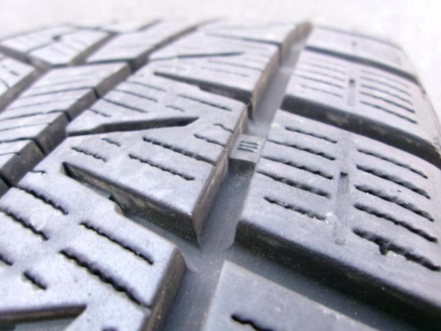 Plenty of grooves! Balance adjusted YOKOHAMA
iceGUARD7
iG70
+
YFC
GRASS
RX