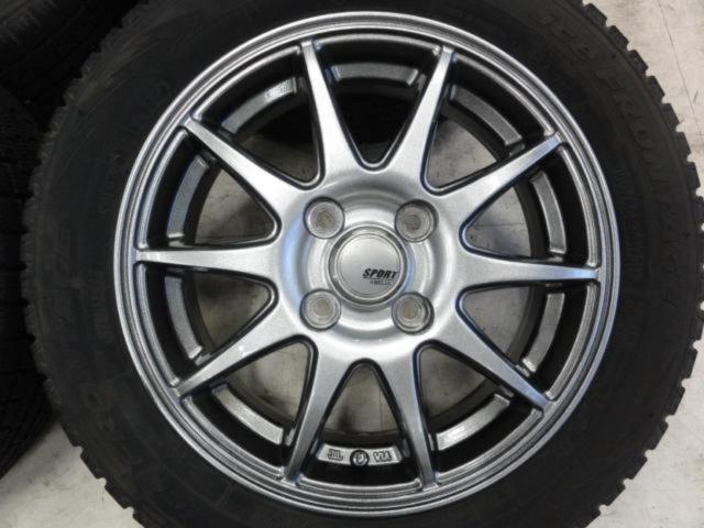 ABELIA SPORT+【TOYO】Yellohat  ICEFRONTAGE