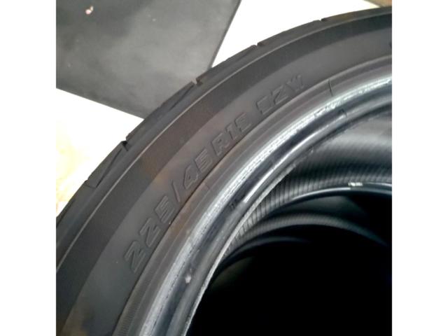 【YOKOHAMA】ADVAN FLEVA 225/45R19 4本セット