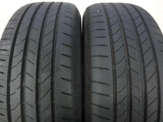 TOYOTA 50系 RAV4 純正ホイール + BRIDGESTONE(ブリヂストン) ALENZA 001
