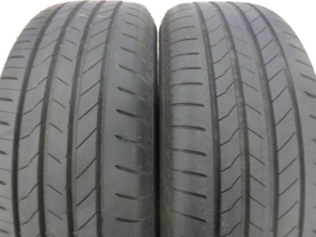 TOYOTA 50系 RAV4 純正ホイール + BRIDGESTONE(ブリヂストン) ALENZA 001