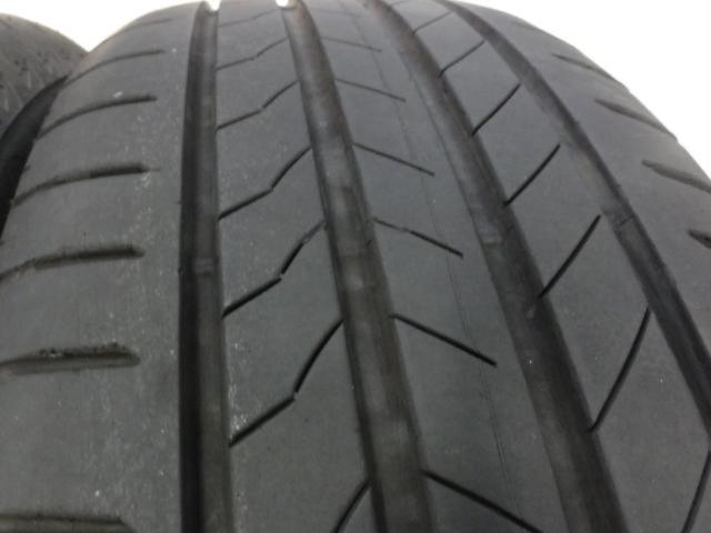 TOYOTA 50系 RAV4 純正ホイール + BRIDGESTONE(ブリヂストン) ALENZA 001