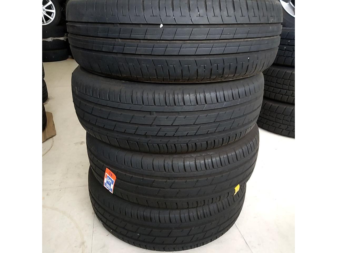 BRIDGESTONE Ecopia
EP150
165 / 55R15
Four