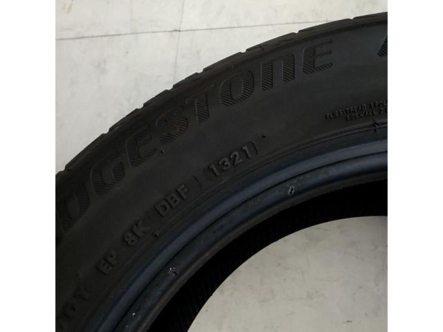 BRIDGESTONETURANZA
ER33
205 / 55R16
Only one