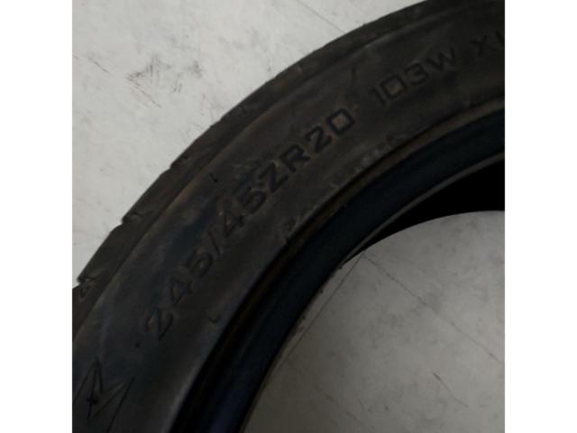 Translation
HAIDA
HD921
245 / 45R20
Only two