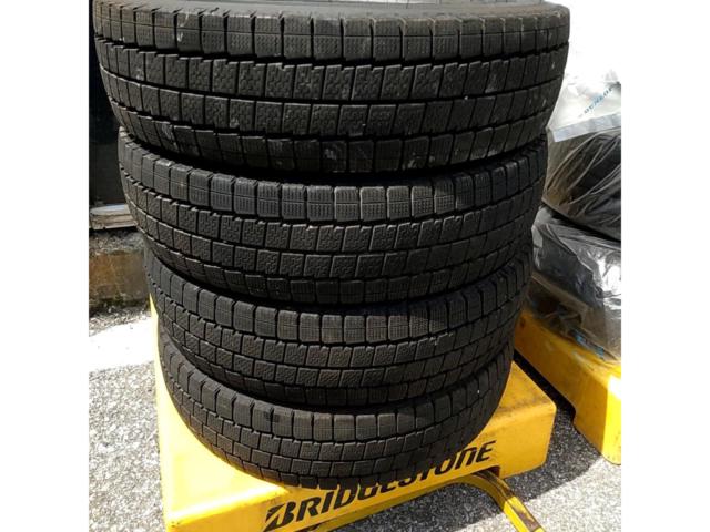 【DUNLOP】WITERMAXX　LV01  165/80R14