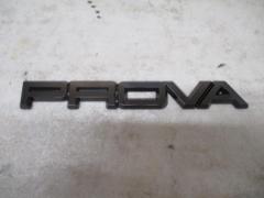PROVA
Black emblem
95010ST0300