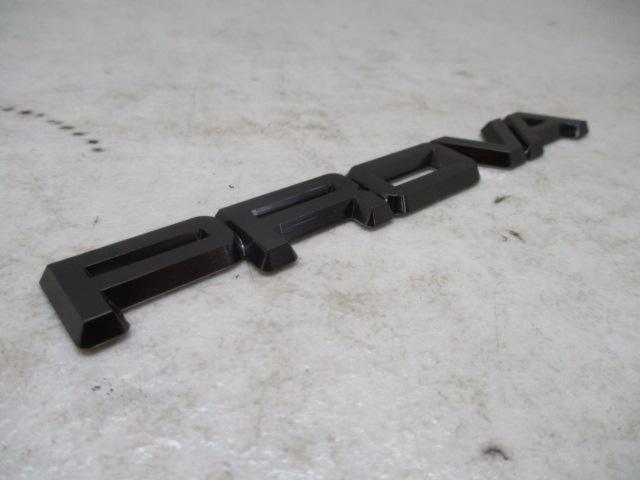 PROVA
Black emblem
95010ST0300