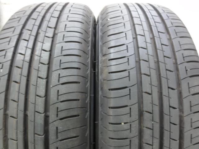 TOYOTA ヤリス純正スチールホイール  + BRIDGESTONE(ブリヂストン) ECOPIA EP150