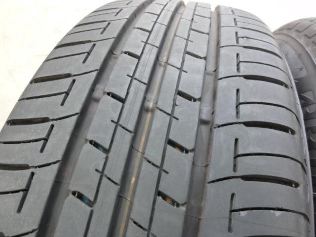 TOYOTA ヤリス純正スチールホイール  + BRIDGESTONE(ブリヂストン) ECOPIA EP150