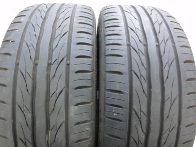 【中古2本セット/ドリケツに!!】WORK(ワーク) EMOTION 11R + KUMHO ECSTa PS31