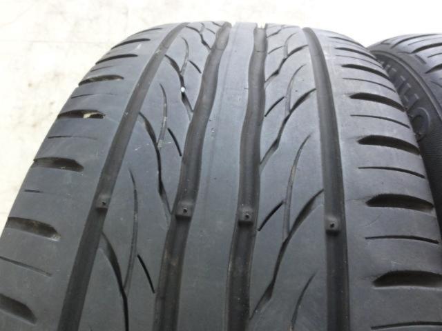 【中古2本セット/ドリケツに!!】WORK(ワーク) EMOTION 11R + KUMHO ECSTa PS31